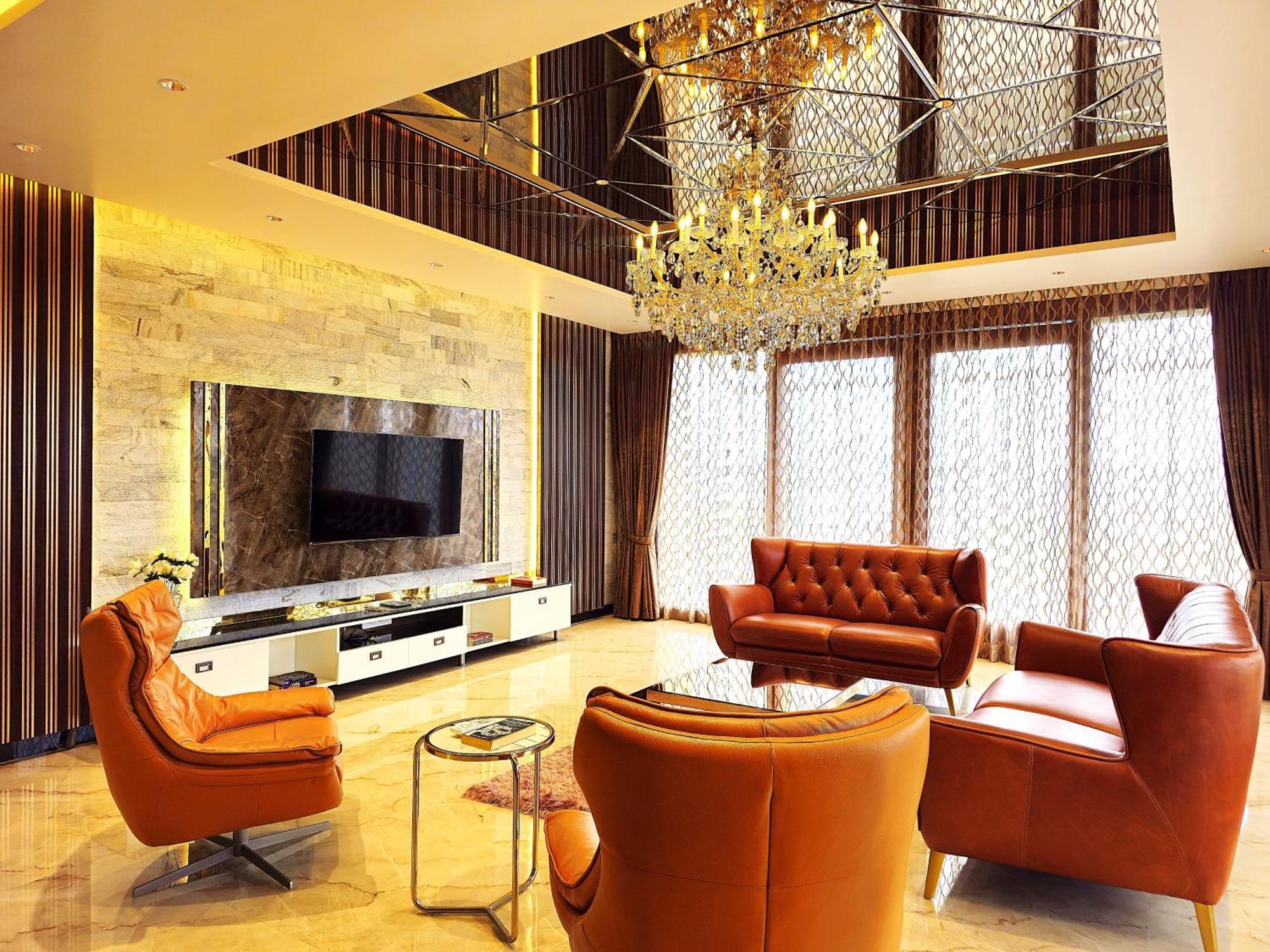 The Pentouz On 100 Feet Road Indiranagar - An Urban Luxury Retreat Apartment Bangalore Exterior photo