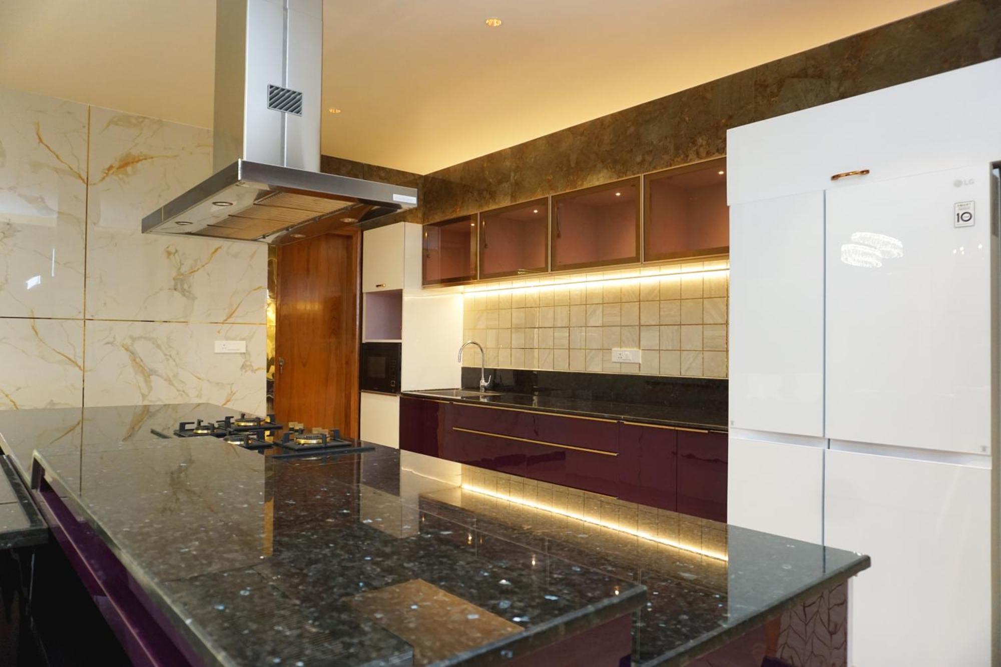 The Pentouz On 100 Feet Road Indiranagar - An Urban Luxury Retreat Apartment Bangalore Exterior photo