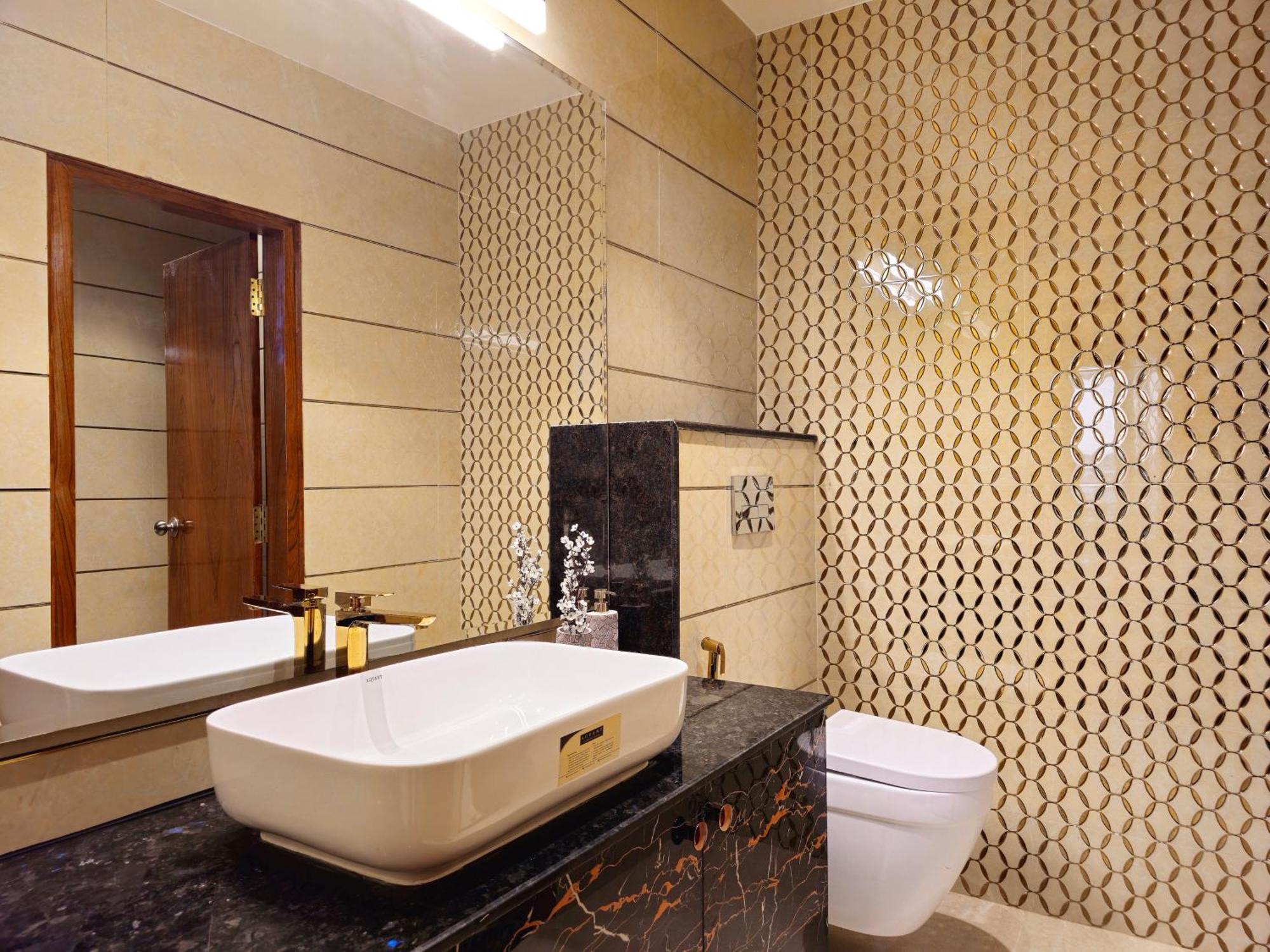 The Pentouz On 100 Feet Road Indiranagar - An Urban Luxury Retreat Apartment Bangalore Exterior photo